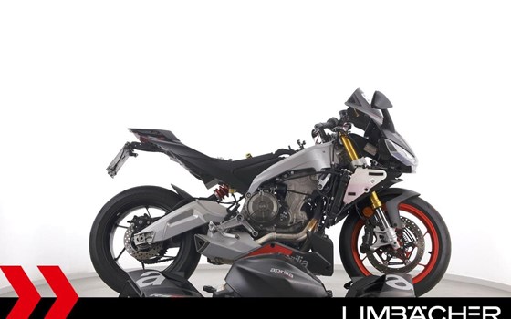 Gebrauchtmotorrad Aprilia RS 660 - Bild 1