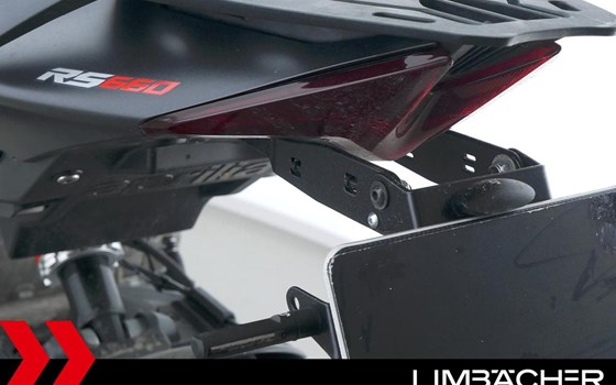 Gebrauchtmotorrad Aprilia RS 660 - Bild 17