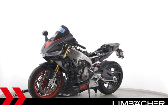 Gebrauchtmotorrad Aprilia RS 660 - Bild 5