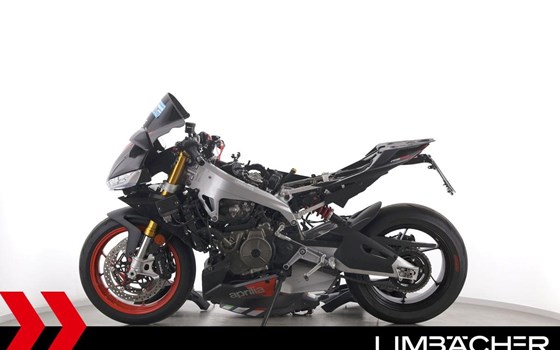 Gebrauchtmotorrad Aprilia RS 660 - Bild 6