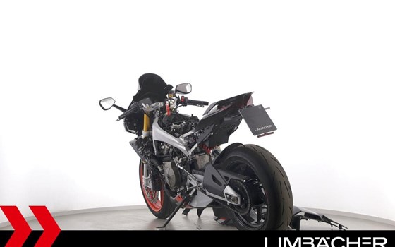 Gebrauchtmotorrad Aprilia RS 660 - Bild 8