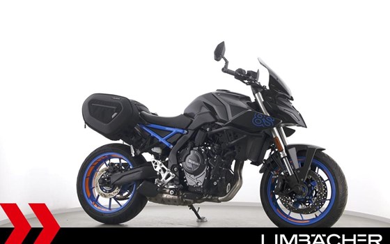 Gebrauchtmotorrad Suzuki GSX-8S - Bild 1