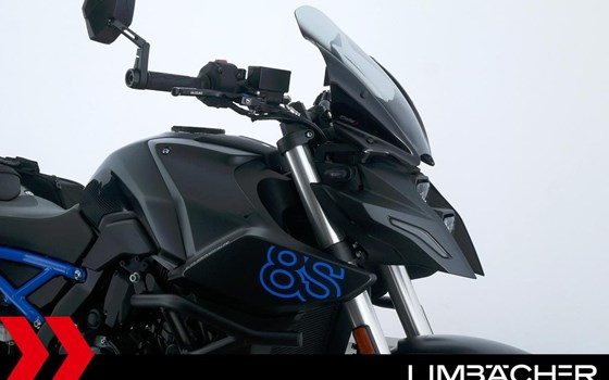Gebrauchtmotorrad Suzuki GSX-8S - Bild 29