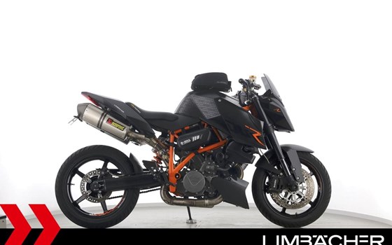 Gebrauchtmotorrad KTM 990 Super Duke R - Bild 10