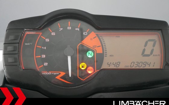 Gebrauchtmotorrad KTM 990 Super Duke R - Bild 12