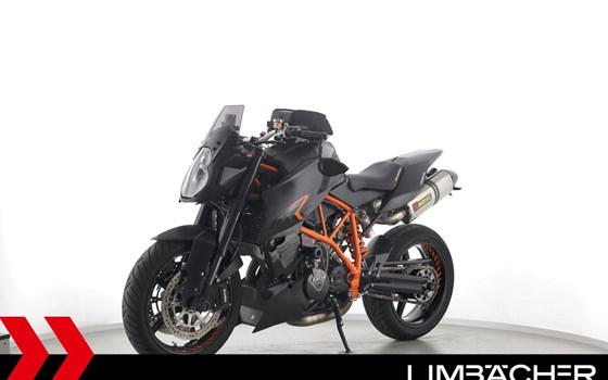 Gebrauchtmotorrad KTM 990 Super Duke R - Bild 4
