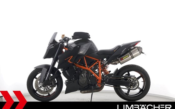 Gebrauchtmotorrad KTM 990 Super Duke R - Bild 5