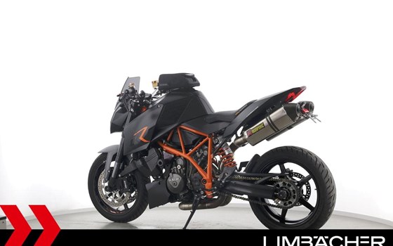 Gebrauchtmotorrad KTM 990 Super Duke R - Bild 6