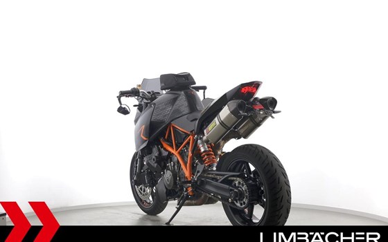 Gebrauchtmotorrad KTM 990 Super Duke R - Bild 7