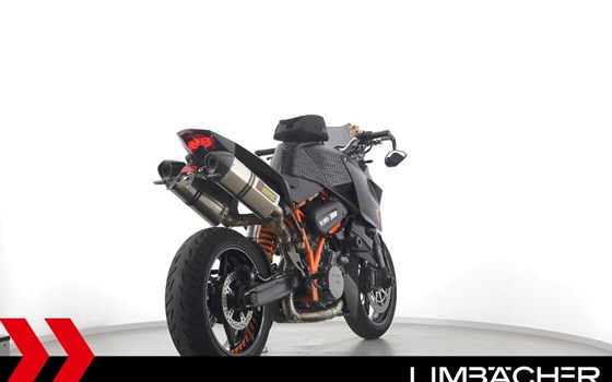 Gebrauchtmotorrad KTM 990 Super Duke R - Bild 8