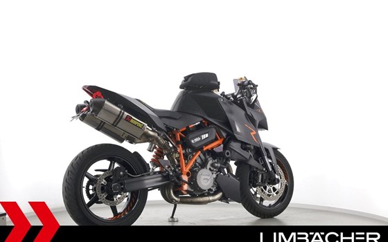 Gebrauchtmotorrad KTM 990 Super Duke R - Bild 9
