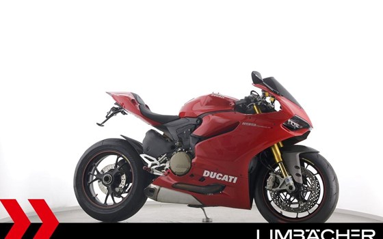 Gebrauchtmotorrad Ducati 1199 Panigale S - Bild 1