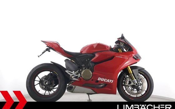Gebrauchtmotorrad Ducati 1199 Panigale S - Bild 10