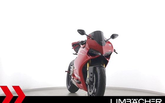 Gebrauchtmotorrad Ducati 1199 Panigale S - Bild 11