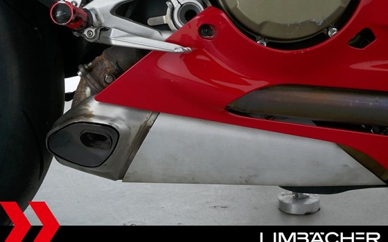 Gebrauchtmotorrad Ducati 1199 Panigale S - Bild 16