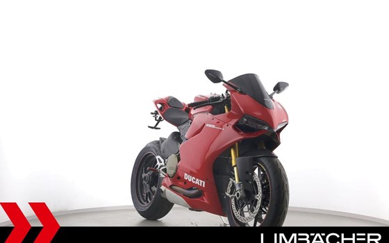 Gebrauchtmotorrad Ducati 1199 Panigale S - Bild 2