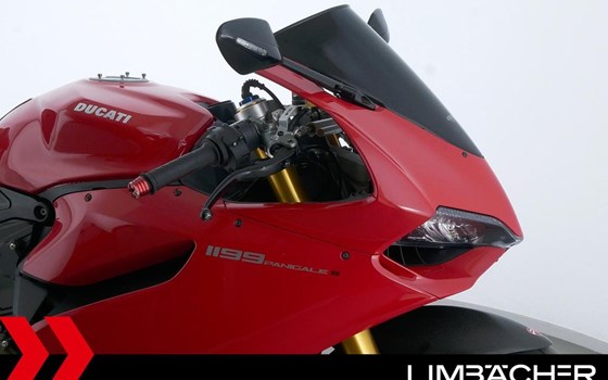 Gebrauchtmotorrad Ducati 1199 Panigale S - Bild 26
