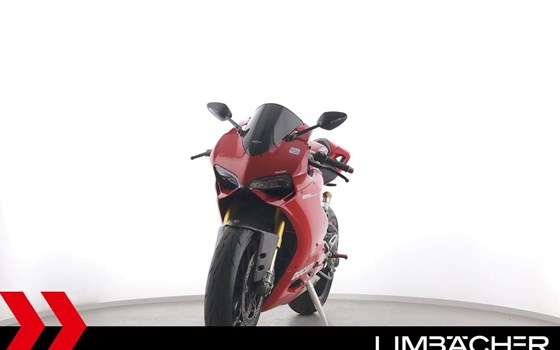 Gebrauchtmotorrad Ducati 1199 Panigale S - Bild 3