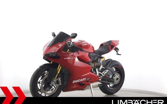 Gebrauchtmotorrad Ducati 1199 Panigale S - Bild 4