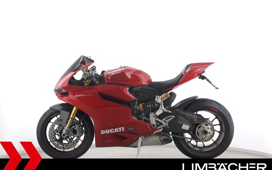 Gebrauchtmotorrad Ducati 1199 Panigale S - Bild 5