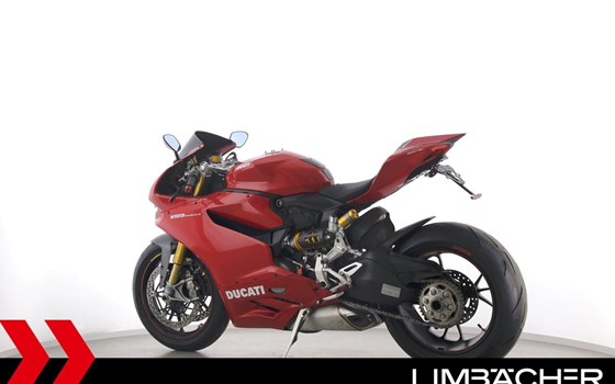 Gebrauchtmotorrad Ducati 1199 Panigale S - Bild 6