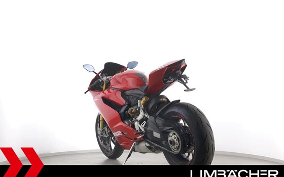 Gebrauchtmotorrad Ducati 1199 Panigale S - Bild 7