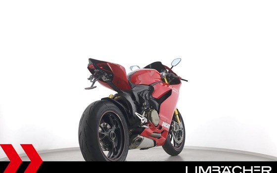 Gebrauchtmotorrad Ducati 1199 Panigale S - Bild 8