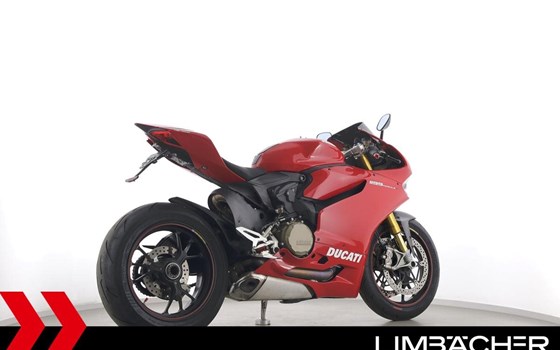 Gebrauchtmotorrad Ducati 1199 Panigale S - Bild 9
