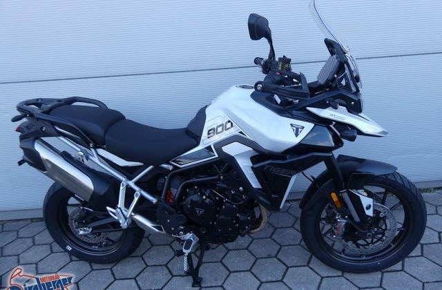 Triumph Tiger 900 GT Pro