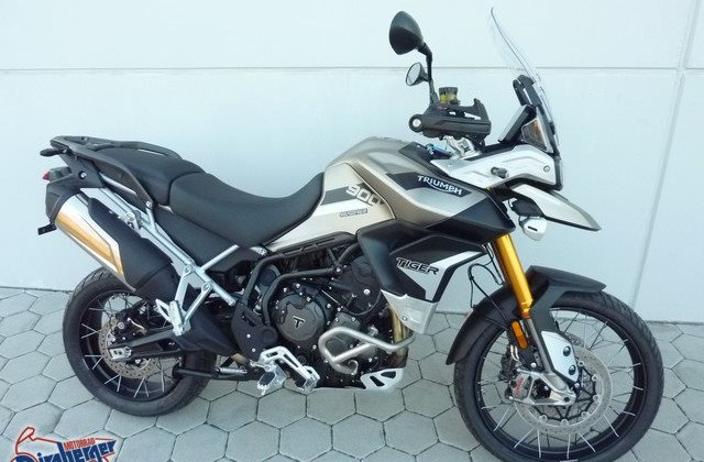 Triumph Tiger 900 Rally Pro