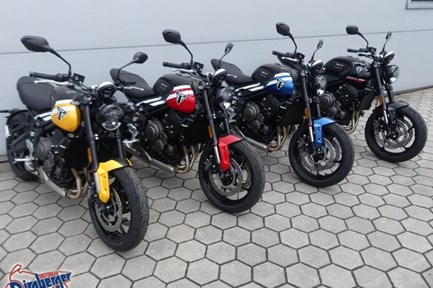 Triumph Trident 660