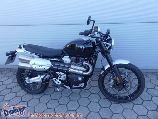 Angebot Triumph Scrambler 1200 XE