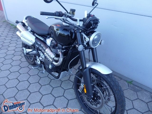 Angebot Triumph Scrambler 1200 XE