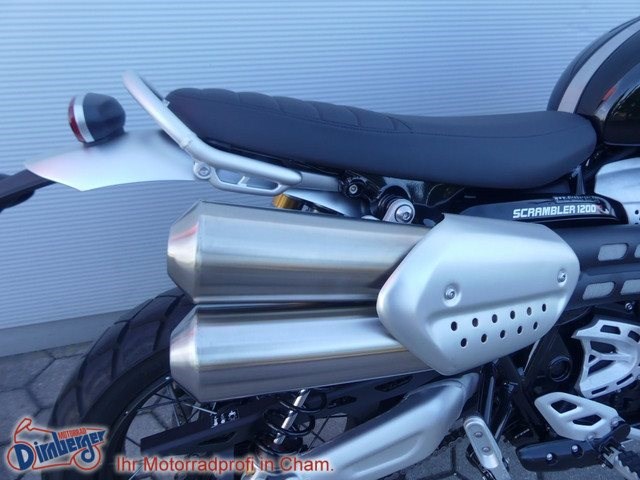 Angebot Triumph Scrambler 1200 XE