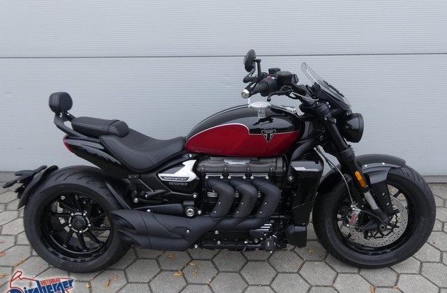 Triumph Rocket 3 Storm GT