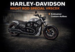 Occasion Harley-Davidson Night Rod Special VRSCDX