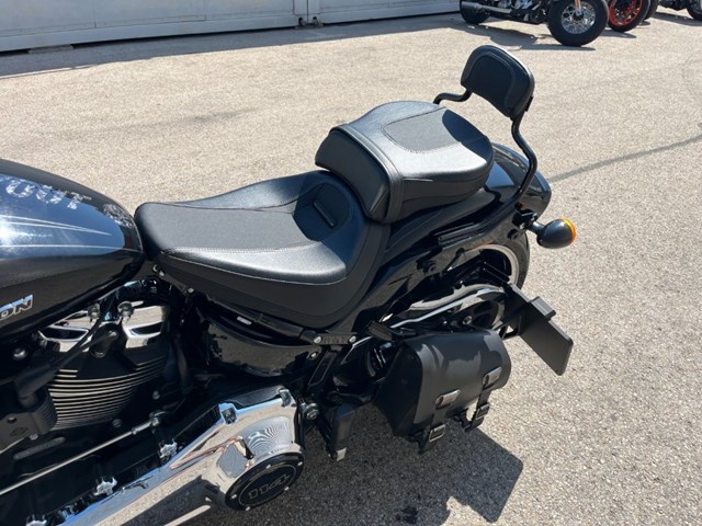 Harley-Davidson Softail Breakout 114 FXBRS (schwarz) - Bild 10