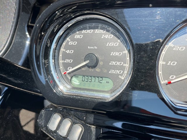 Harley-Davidson Touring Road Glide ST (schwarz) - Bild 14