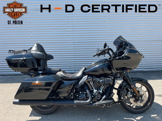 Harley-Davidson Touring Road Glide ST (schwarz) - Bild 2