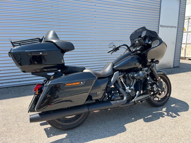 Harley-Davidson Touring Road Glide ST (schwarz) - Bild 8