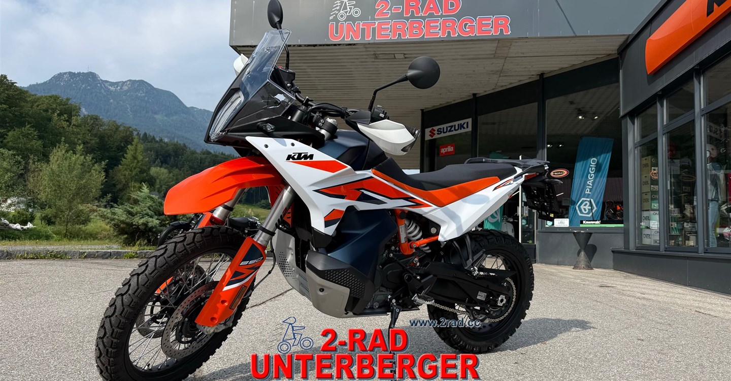 Angebot KTM 890 Adventure R
