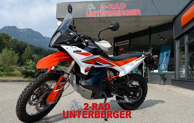 KTM 890 Adventure R