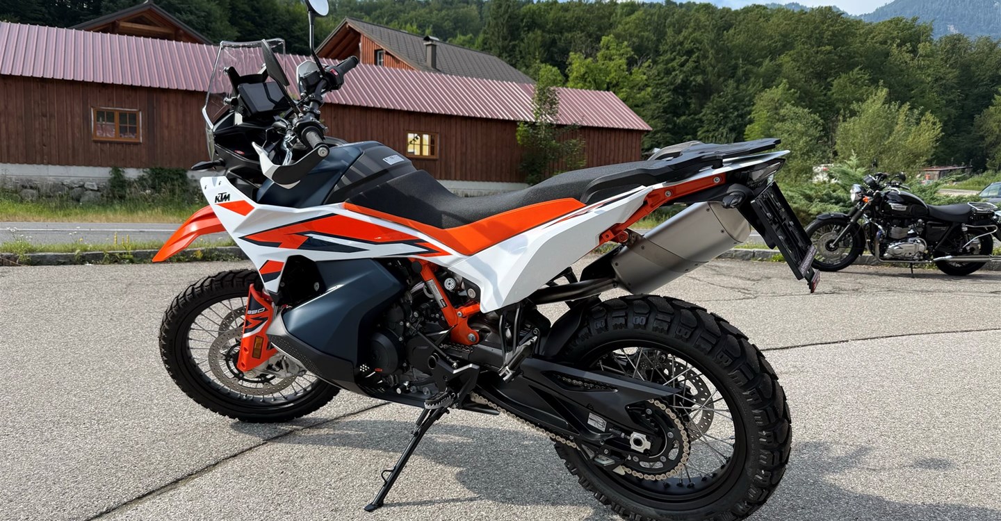 Angebot KTM 890 Adventure R