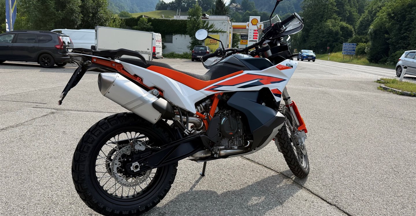 Angebot KTM 890 Adventure R