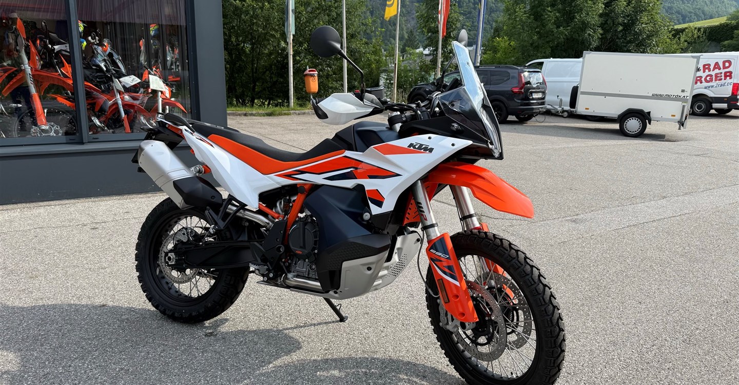 Angebot KTM 890 Adventure R