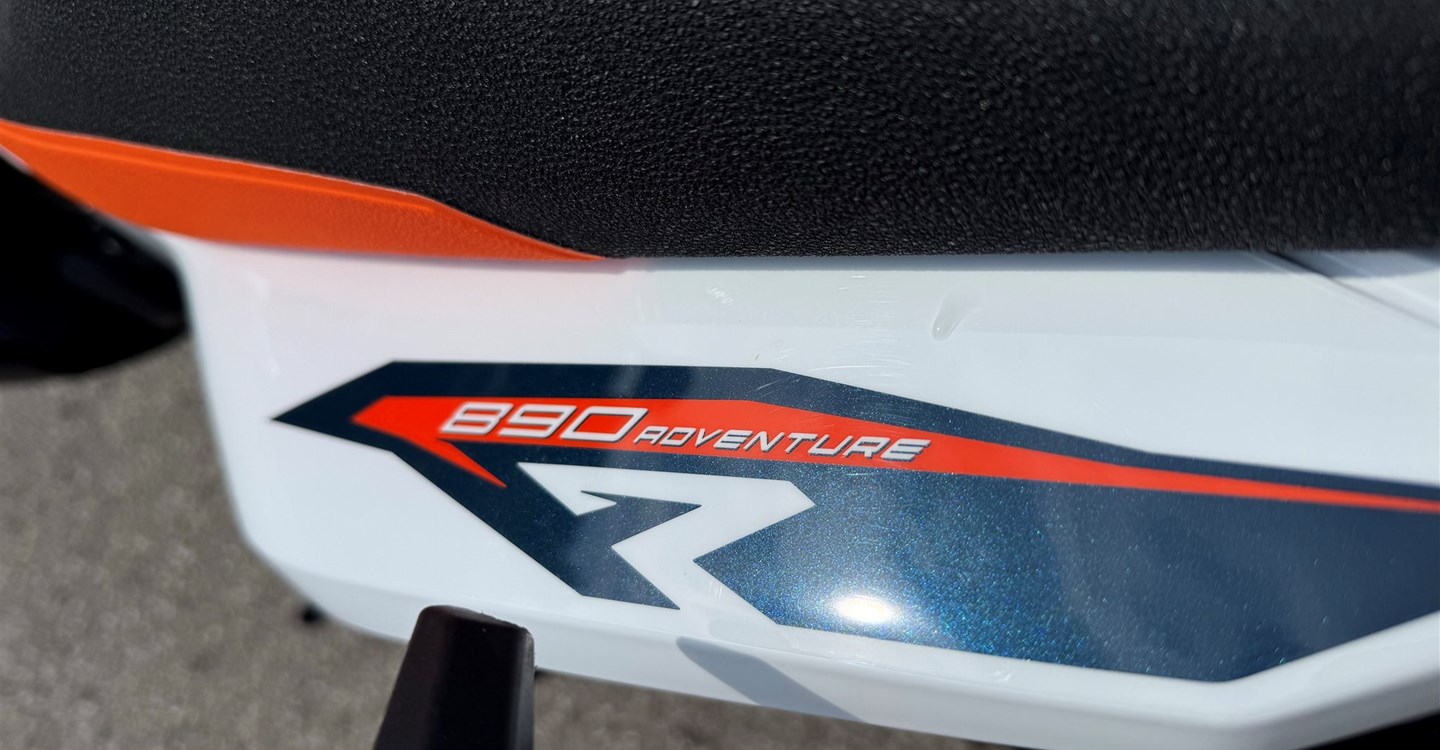 Angebot KTM 890 Adventure R