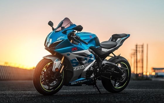 Gebrauchtmotorrad Suzuki GSX-R 1000 R - Bild 1