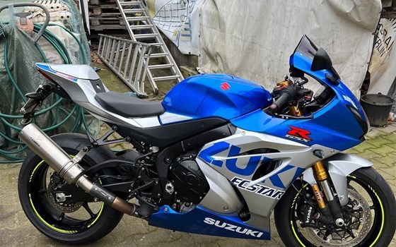 Gebrauchtmotorrad Suzuki GSX-R 1000 R - Bild 2