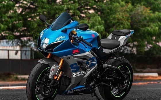 Gebrauchtmotorrad Suzuki GSX-R 1000 R - Bild 3
