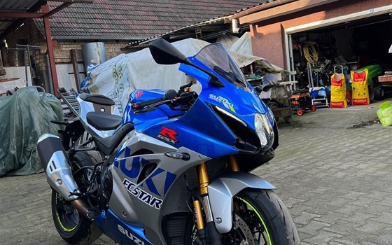 Gebrauchtmotorrad Suzuki GSX-R 1000 R - Bild 4